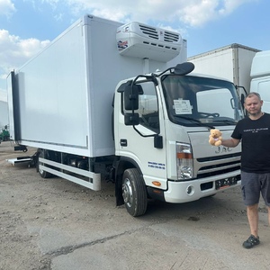 JAC N90<br />Рефрижератор<br />Сэндвич-фургон (ЭППС 60/80 мм)<br />6200х2600х2500 мм<br />27.08.2024