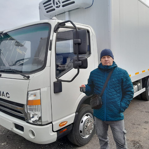 JAC N90<br />Рефрижератор<br />ХОУ ЭЛИНЖ С5Т МАХ<br />С/П 60/80мм<br />5200×2300×2300мм<br />12.11.2025