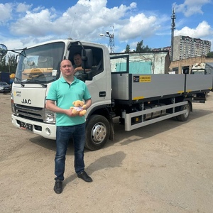 JAC N90<br />Бортовой<br />6,2х2,55х0,6 м<br />07.08.2024