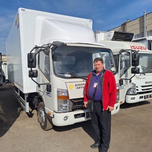 JAC N90<br />Изотермический фургон<br />С/П 60/80мм<br />6200×2600×2500мм<br />26.09.2024