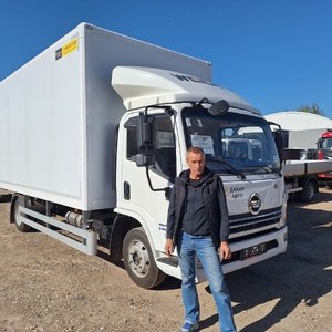 SDAC K7.5<br />Изотермический фургон<br />С/П 50мм<br />5300×2300×2500мм<br />01.10.2024