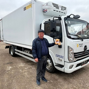 SDAC K7.5<br />Рефрижератор<br />С/П 50мм<br />5300×2300×2300мм<br />11.10.2024