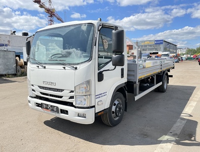 ISUZU ELF 7.5 (NPR75LL) БОРТОВАЯ ПЛАТФОРМА 5,1×2,2×0,4 м