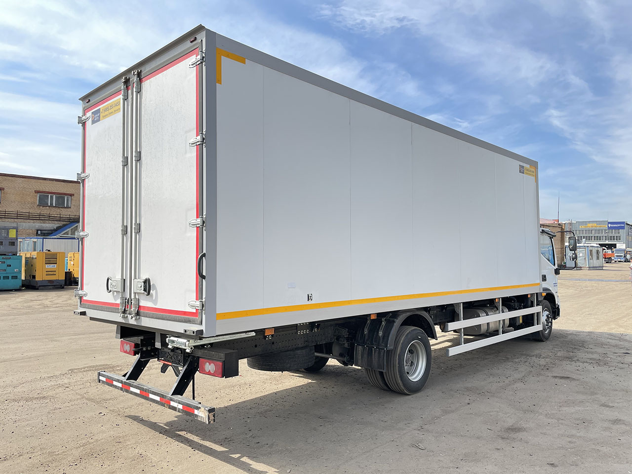 Foton s120