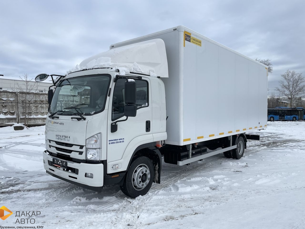 ISUZU  