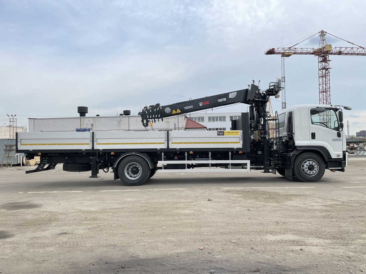 Hiab waltco