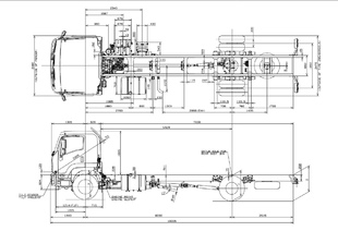 КРАН-МАНИПУЛЯТОР DONGYANG SS 2036 (8т) НА БАЗЕ ISUZU FVR34UL-S (18т)