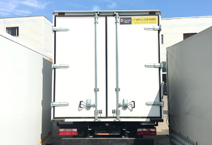 ПРОМТОВАРНЫЙ ФУРГОН JAC N80 (4,7 Т)