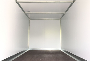 ПРОМТОВАРНЫЙ ФУРГОН JAC N80 (4,7 Т)