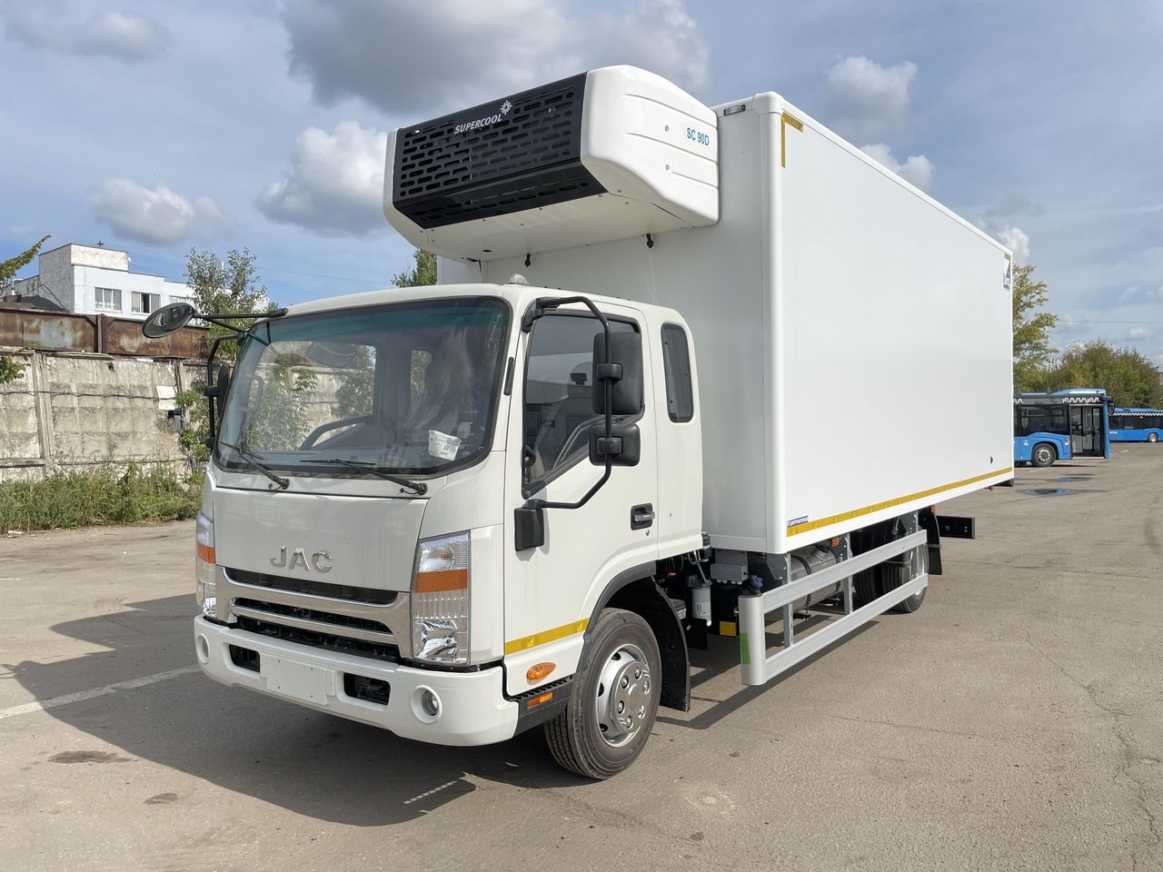 JAC N90 