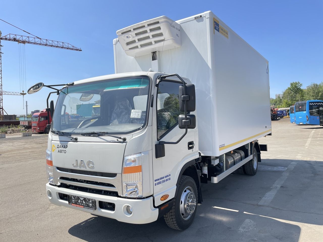 JAC N90 