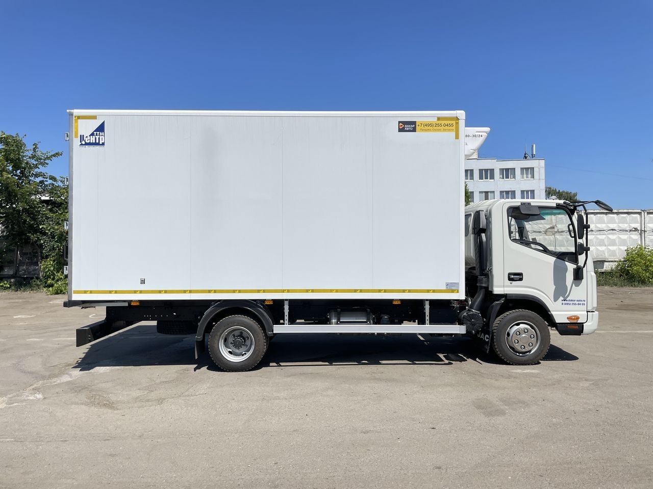 JAC N90 