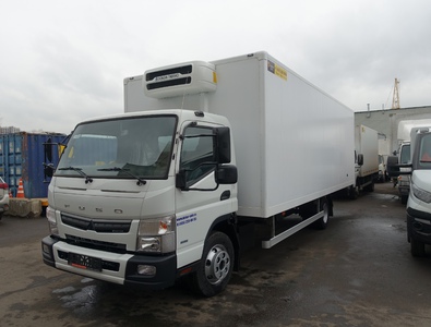 Рефрижератор на базе MITSUBISHI FUSO CANTER TF 8.55K 6,7х2,6х2,2
