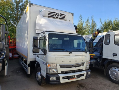 Рефрижератор на базе MITSUBISHI CANTER TF 8.55H 6,46x2,6x2,66