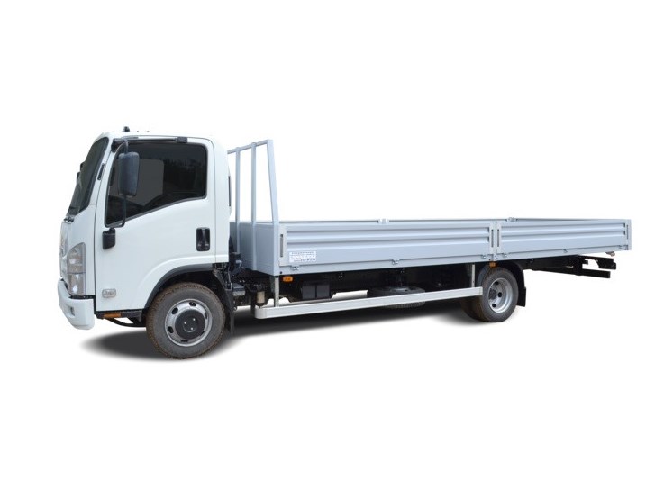 Isuzu npr75ll характеристики