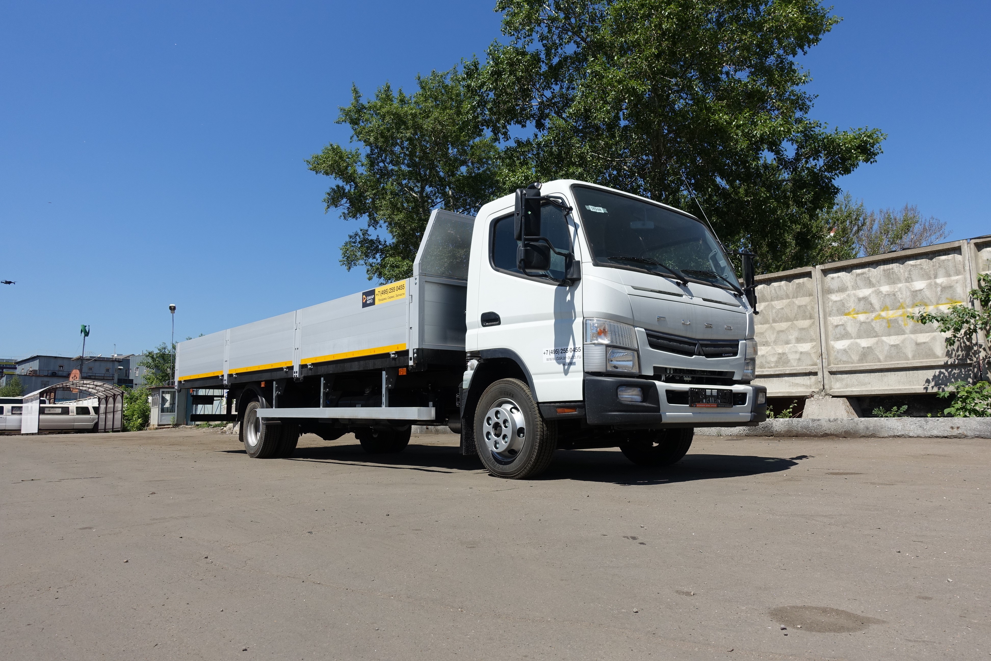 Mitsubishi Canter Б У Купить В Спб