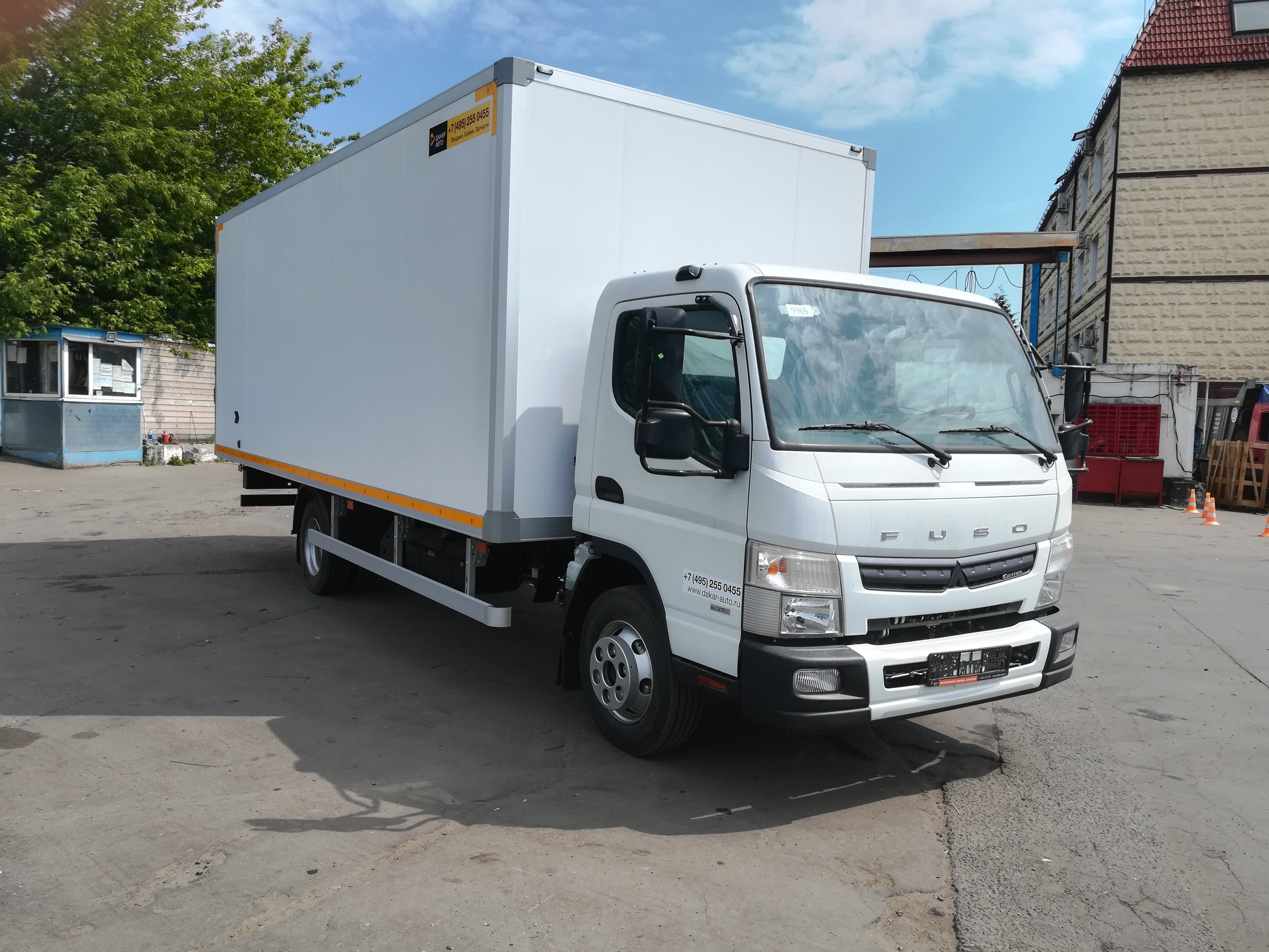 Mitsubishi Canter Б У Купить В Спб