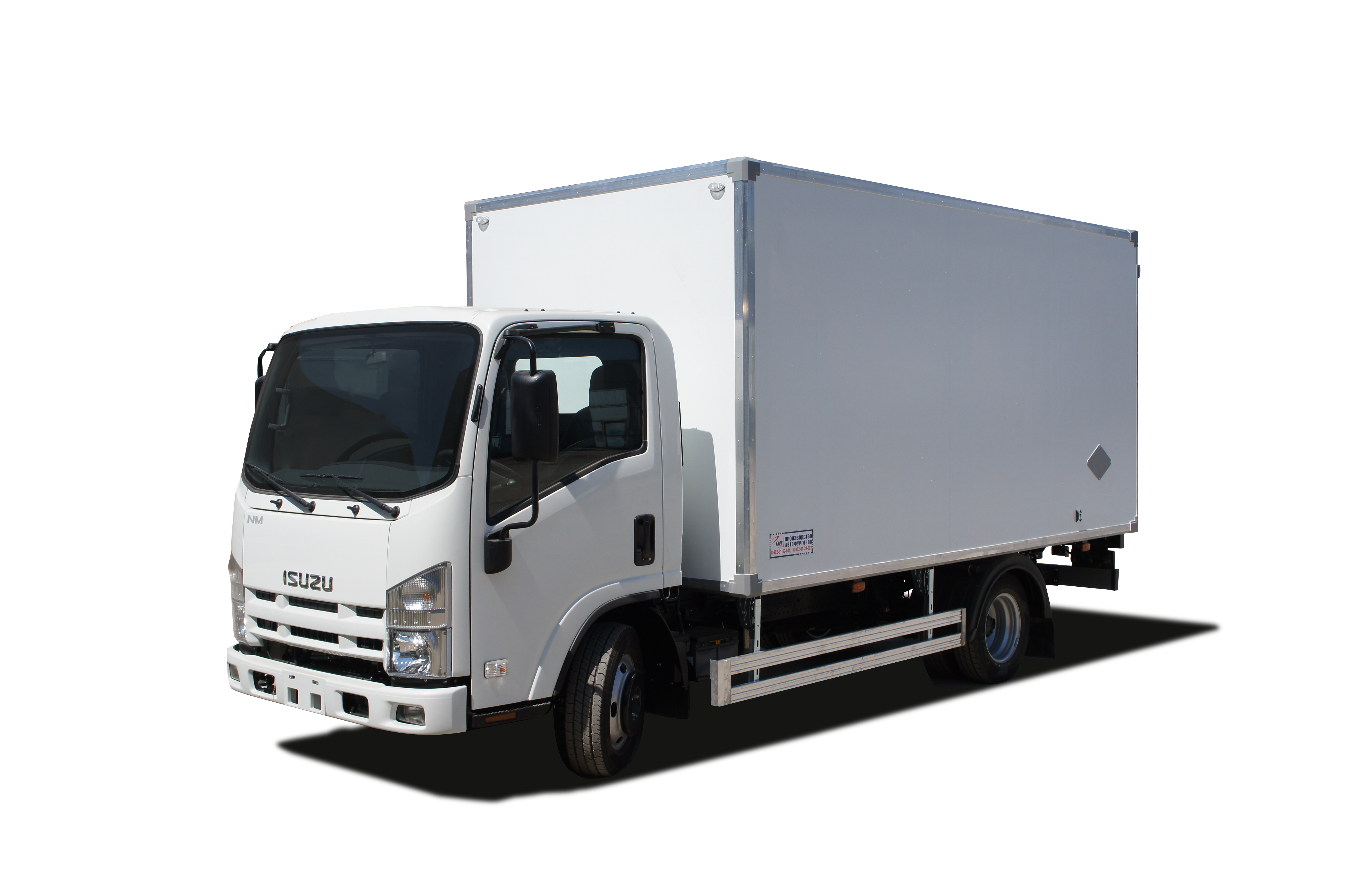 Isuzu Hyundai Fuso