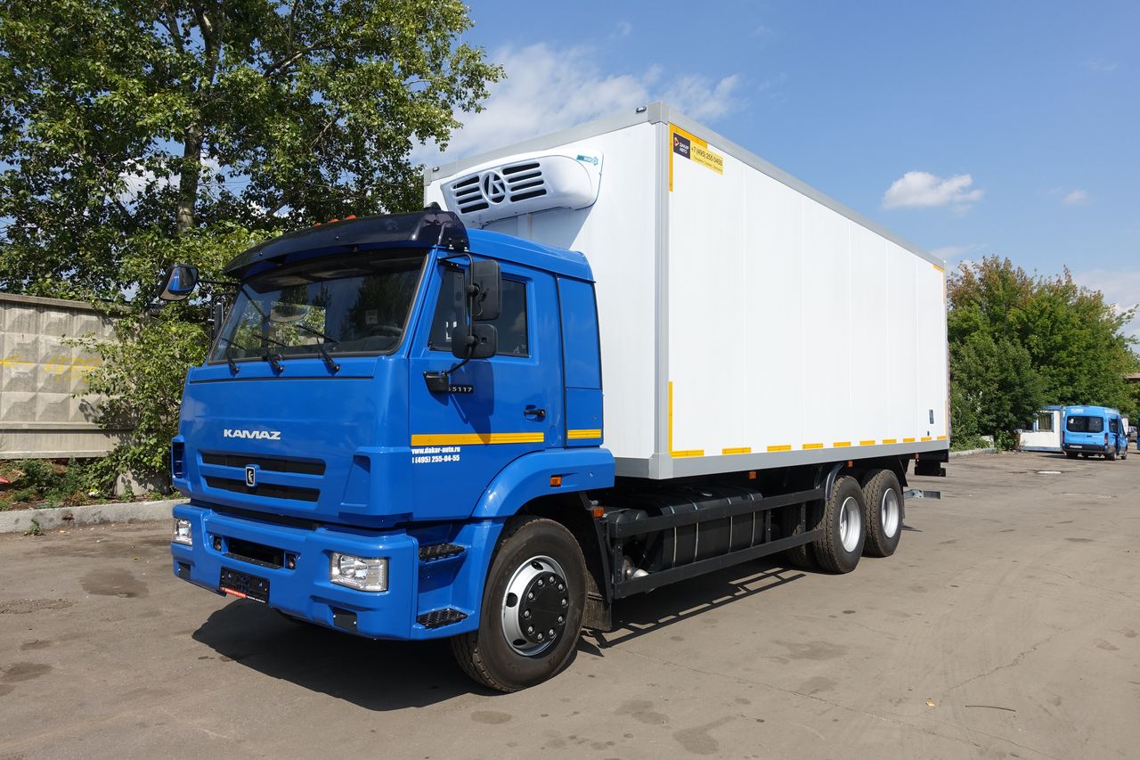 Фургоны-рефрижераторы ISUZU Elf, Forward 3, 5, 7, 12,18 тонн