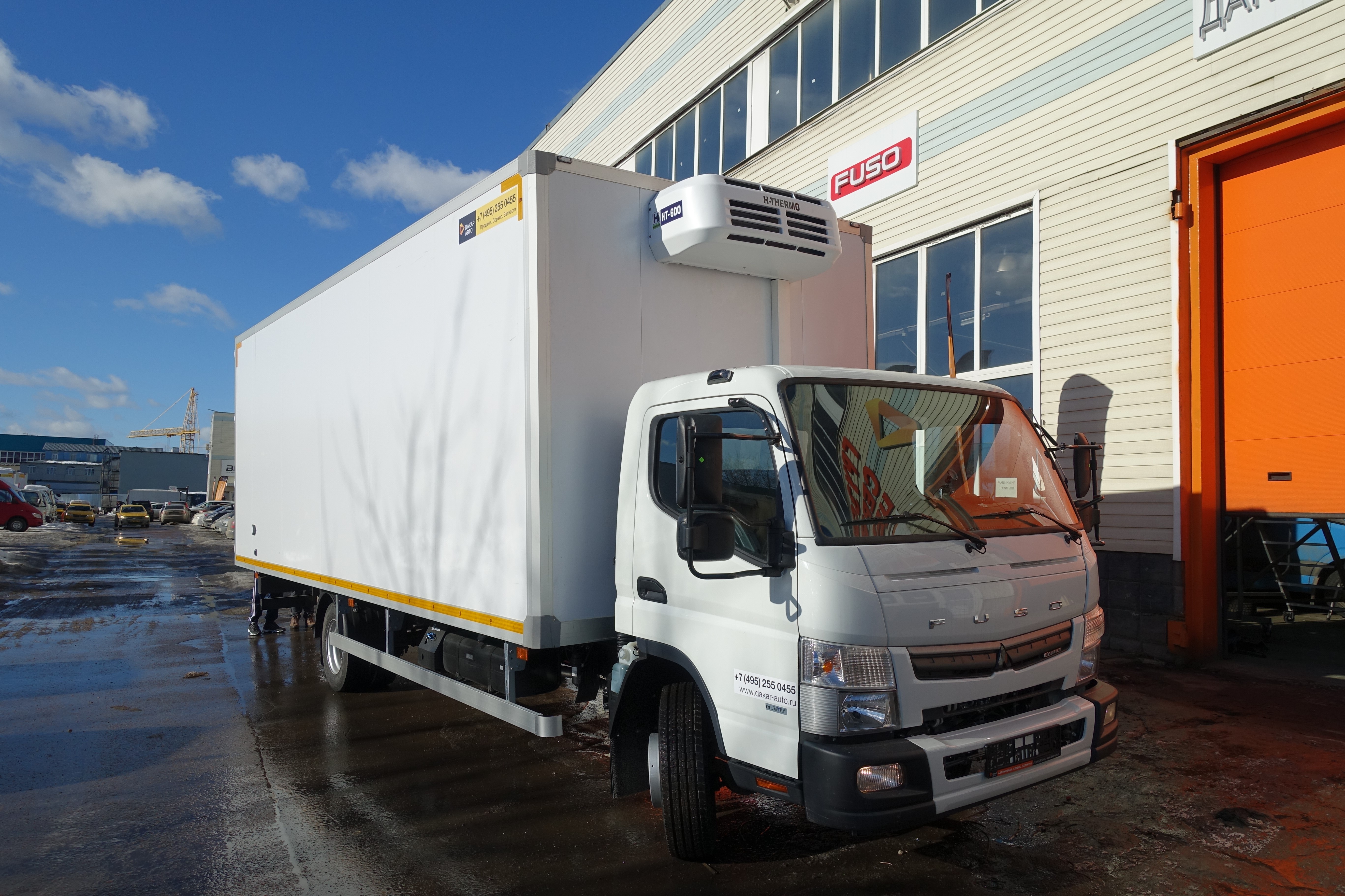 Fuso Mercedes